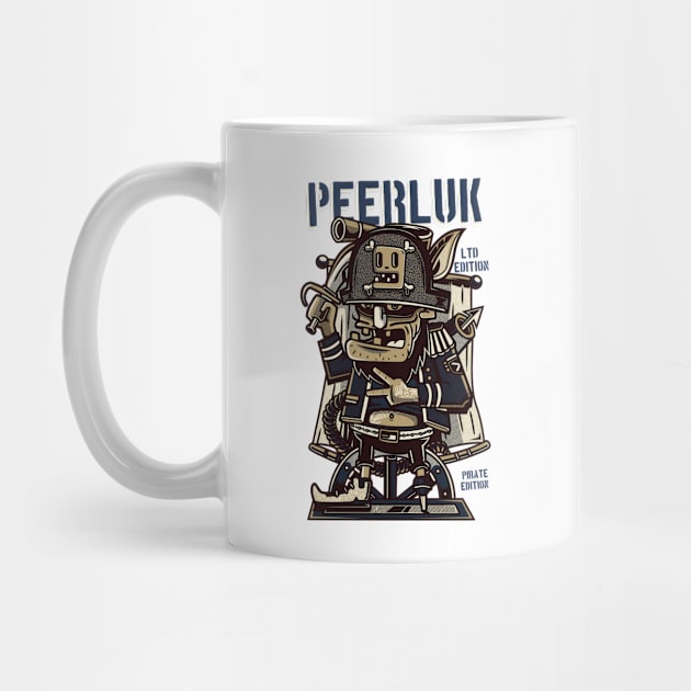 peerluk, pirate edition. by peerluk